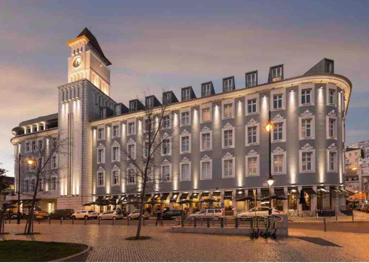 Timeout Market 2 Bedrooms Appartement