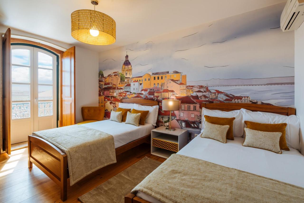 Appartement Varandas De - Tejo River Apartments&rooms