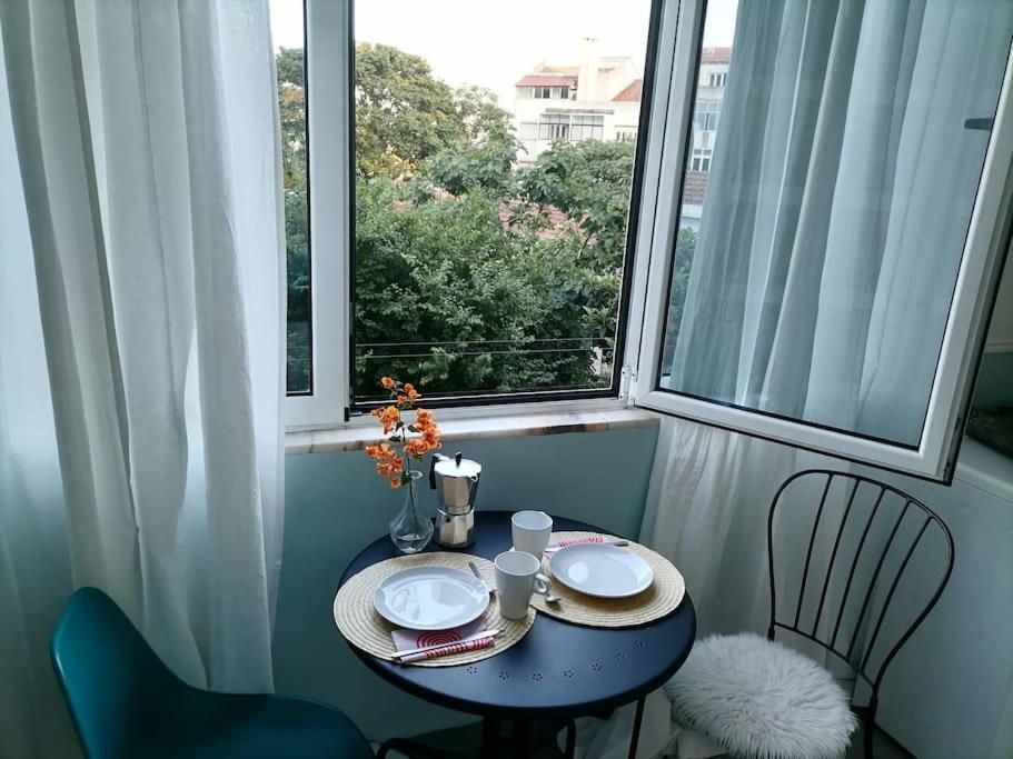 Memoria Apartment, A Cozy Space Near Belem. Appartement Lisboa