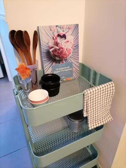 Appartement Memoria Apartment, A Cozy Space Near Belem. Lisboa
