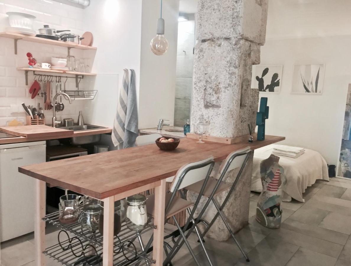 Casa Dos Mastros Appartement Lissabon