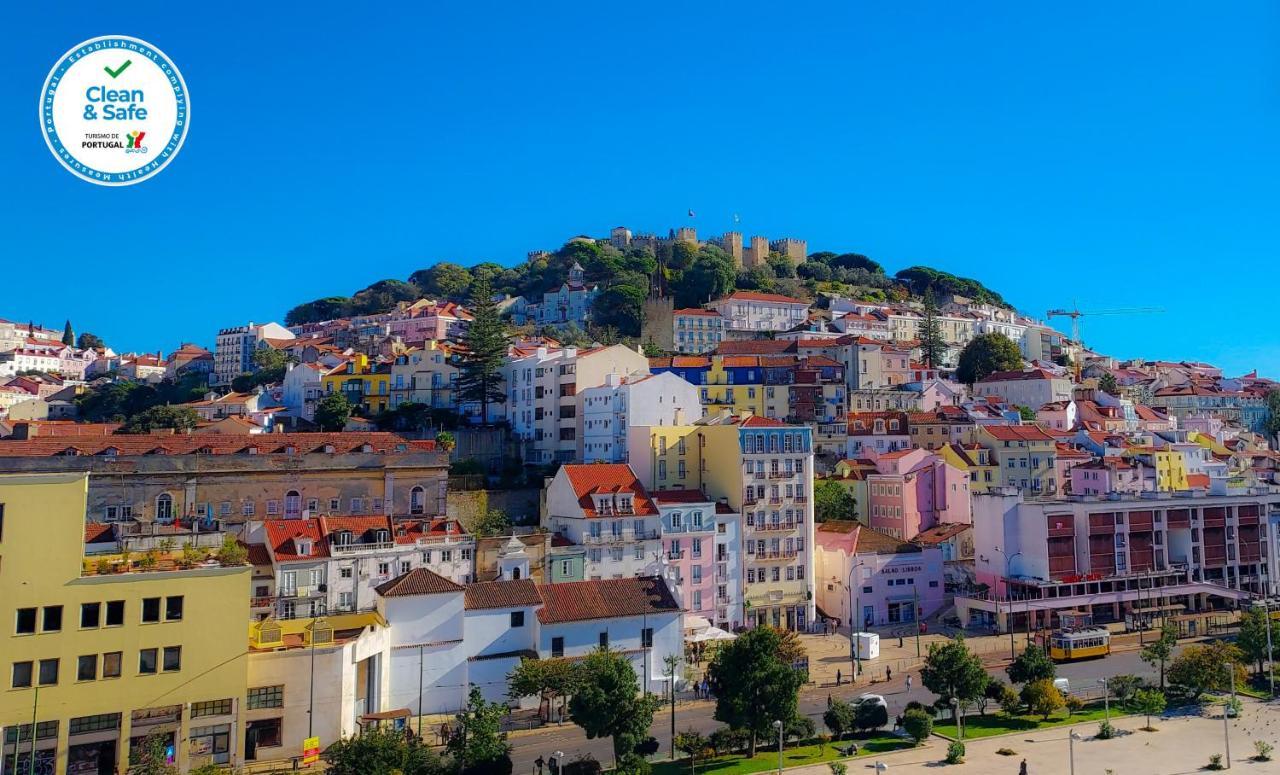 Castle View Apartment, 1 Lisbon
