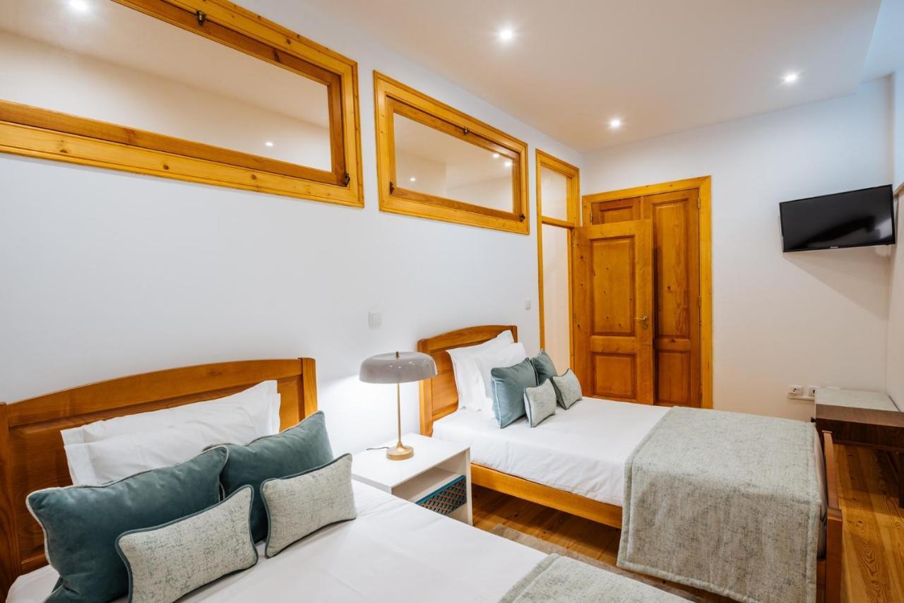 Appartement Varandas De - Tejo River Apartments&rooms Lissabon