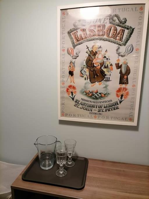 Memoria Apartment, A Cozy Space Near Belem. Appartement *