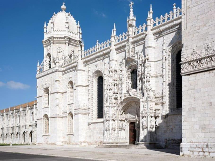 Memoria Apartment, A Cozy Space Near Belem. Appartement