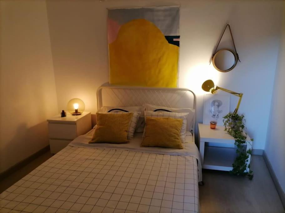 Memoria Apartment, A Cozy Space Near Belem. Appartement