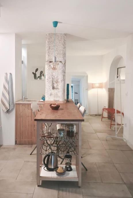 Casa Dos Mastros Appartement Lissabon
