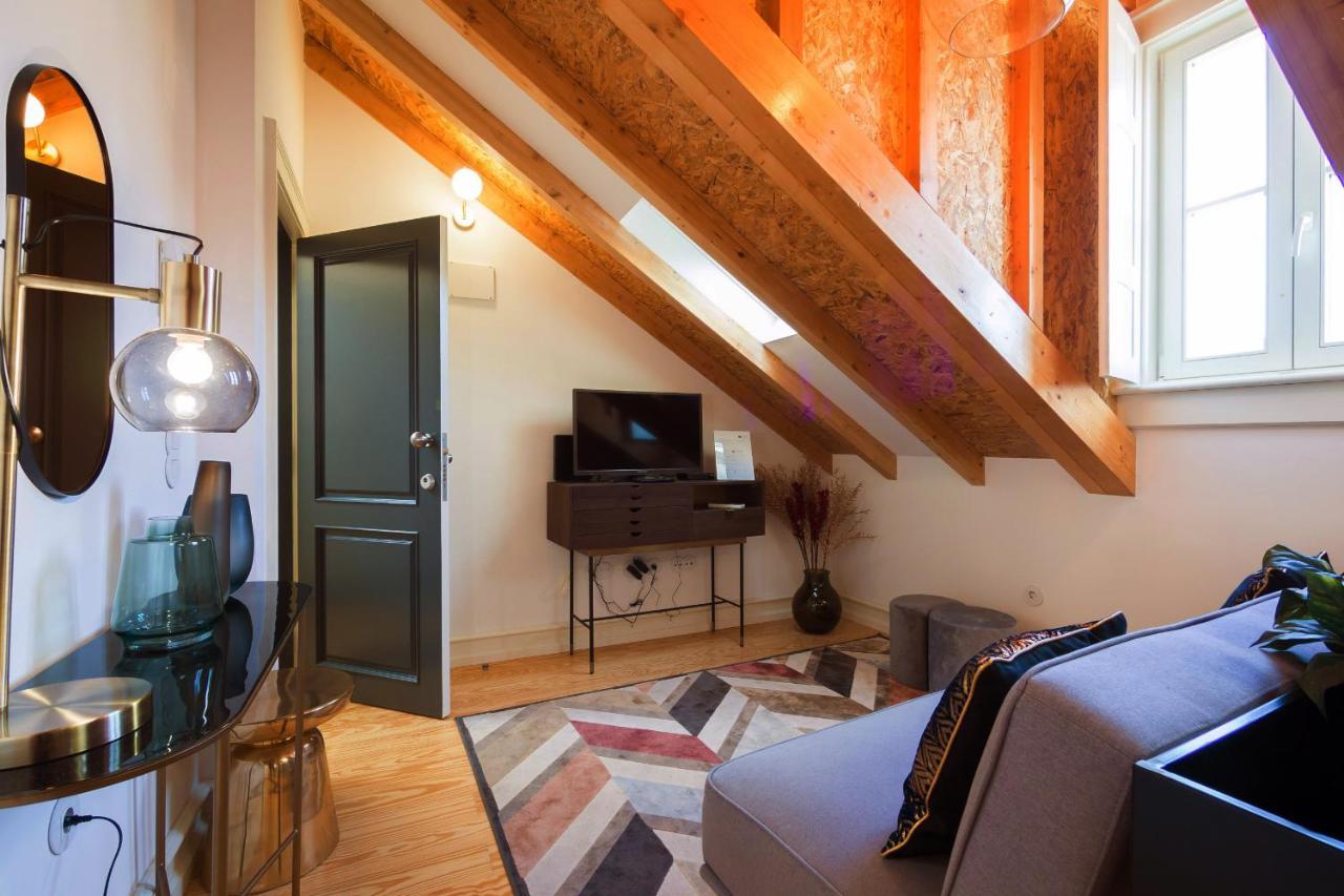 Appartement Nomad's Augusta Collection - Classica Lissabon