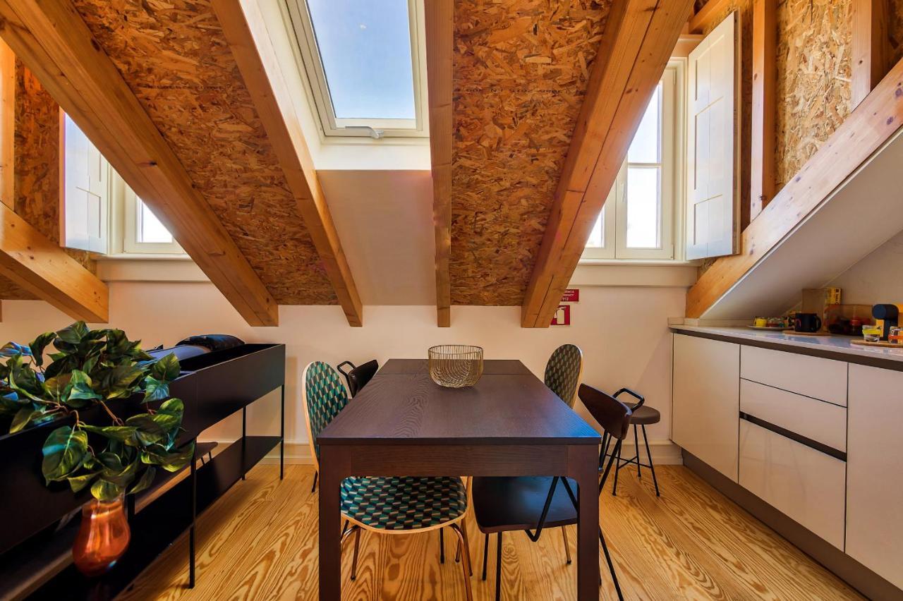 Nomad's Augusta Collection - Classica Appartement Lissabon
