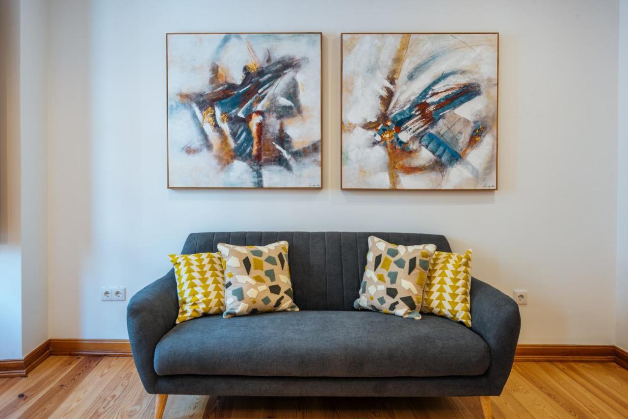 Appartement Varandas De - Tejo River Apartments&rooms Lissabon