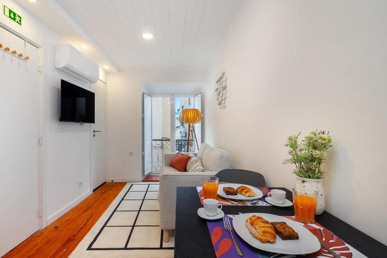 Whome Alfama 1-bed W/ac Great Location To Explore Appartement *