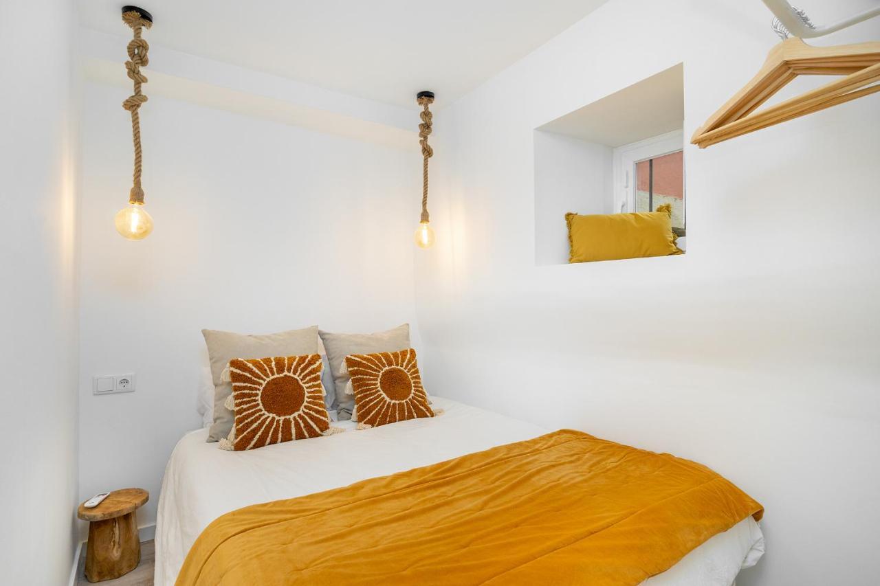 Whome Alfama 1-bed W/ac Great Location To Explore Appartement Lisboa