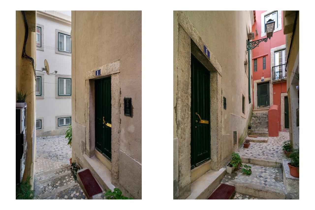 Appartement Whome Alfama 1-bed W/ac Great Location To Explore Lisboa