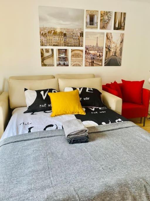 Yaya Appartement *