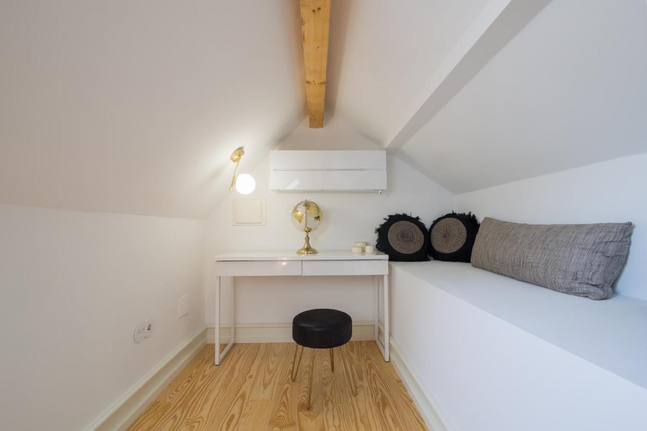 Nomad's Augusta Collection - Classica Appartement Lissabon