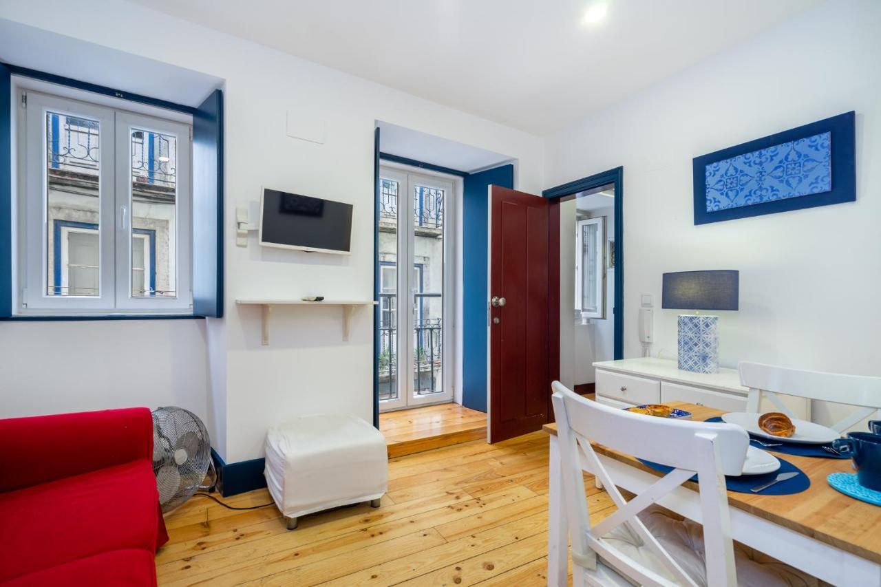 Whome Minimalist 1-bed Great To Explore Lissabon