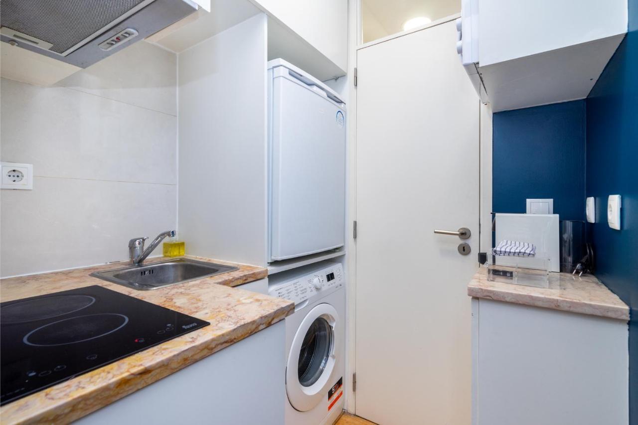 Apartment Whome Minimalist 1-bed Great To Explore Lissabon