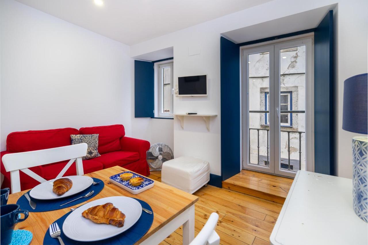Whome Minimalist 1-bed Great To Explore Lissabon