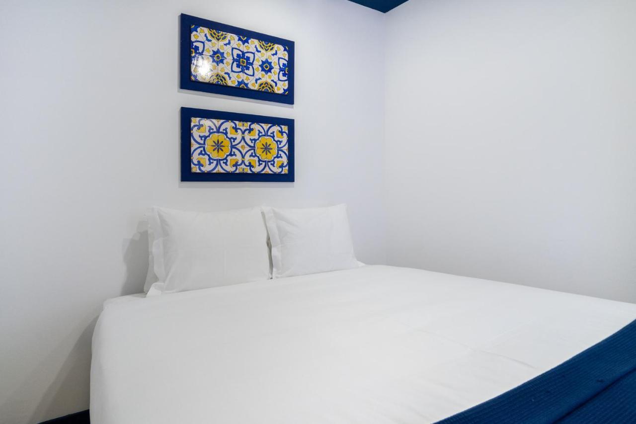 Whome Minimalist 1-bed Great To Explore Lissabon