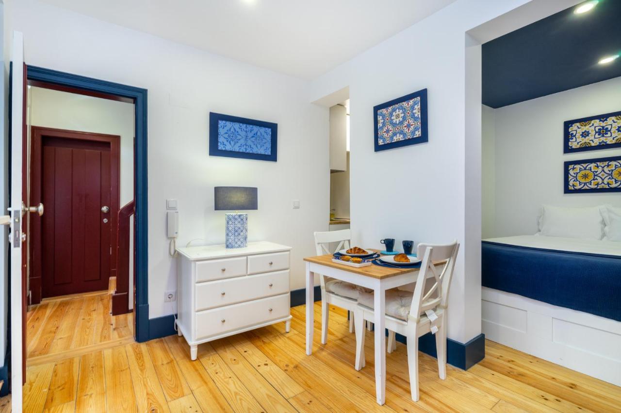 Whome Minimalist 1-bed Great To Explore Lissabon