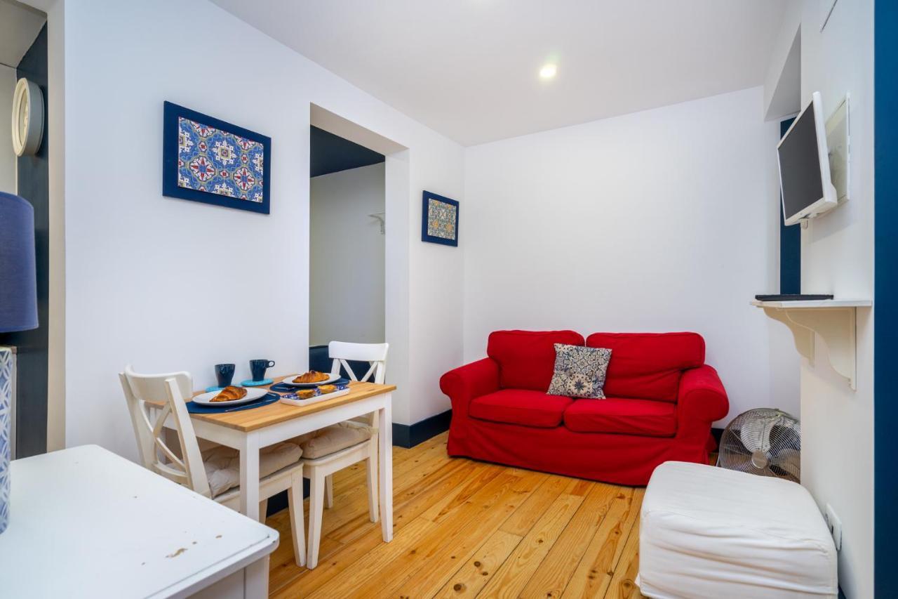 Apartment Whome Minimalist 1-bed Great To Explore Lissabon