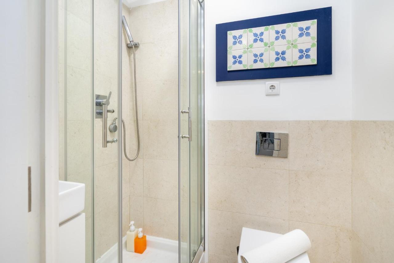 Whome Minimalist 1-bed Great To Explore Apartment Lissabon