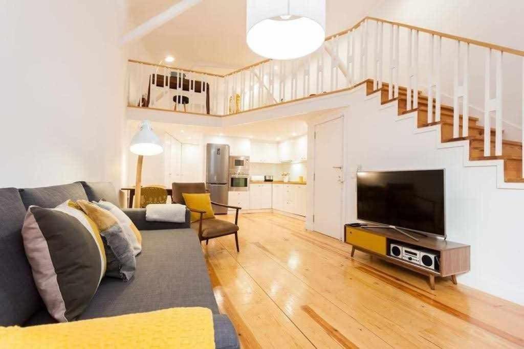 Appartement Smile Alfama - Checkinhome *