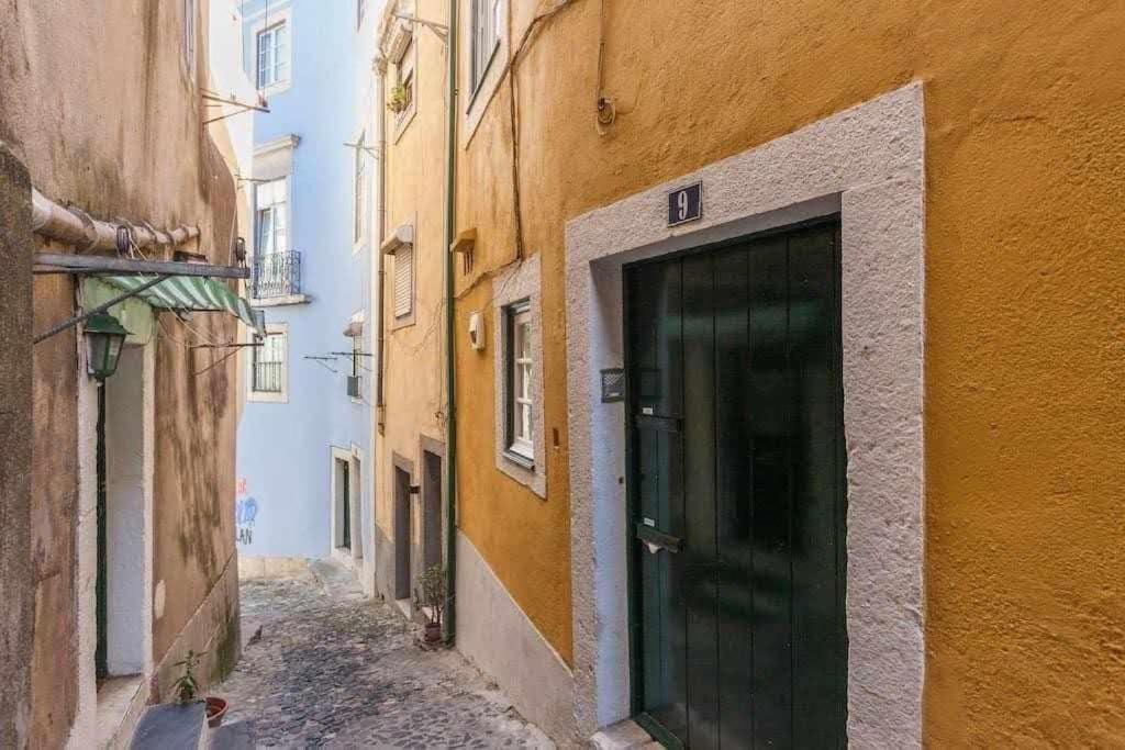 Smile Alfama - Checkinhome Appartement Lissabon