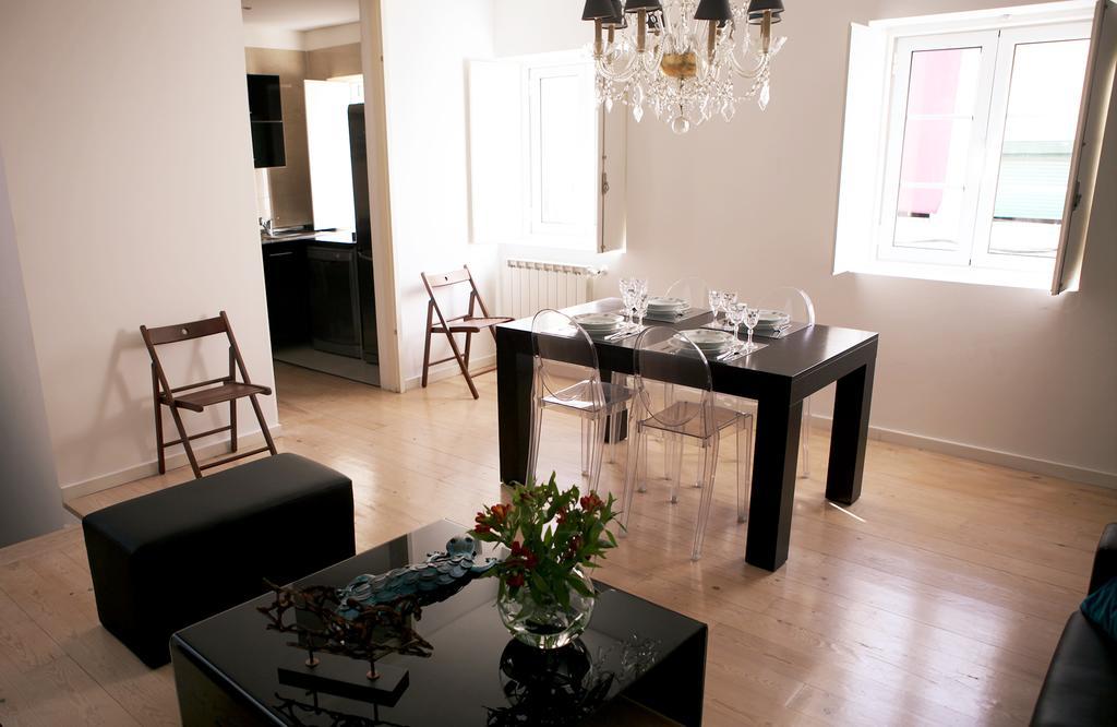 Apartment Triplex With Garage - Praca Das Flores *