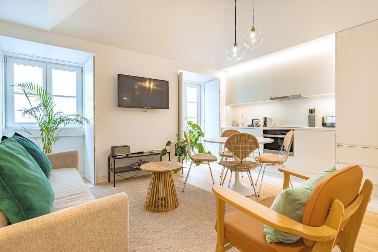 Ando Living - Douradores House Apartamento Lisboa