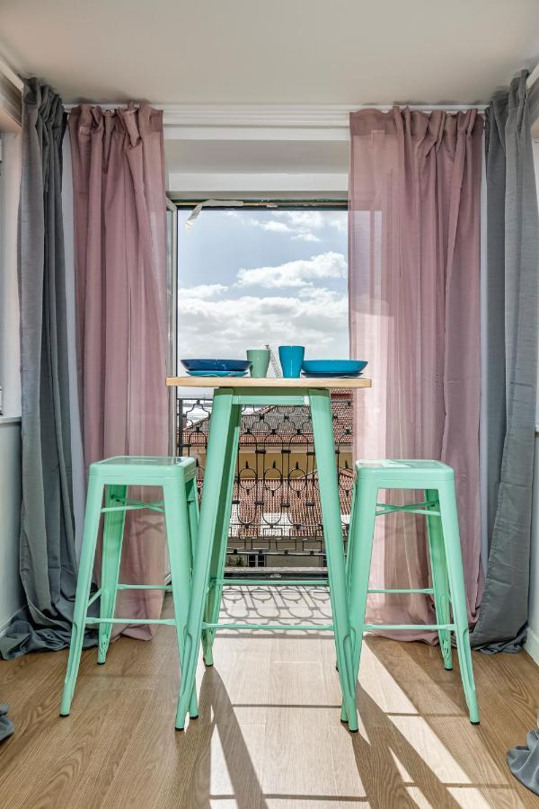 Thisislisbon - Riverview - 3rd Appartement Lisboa