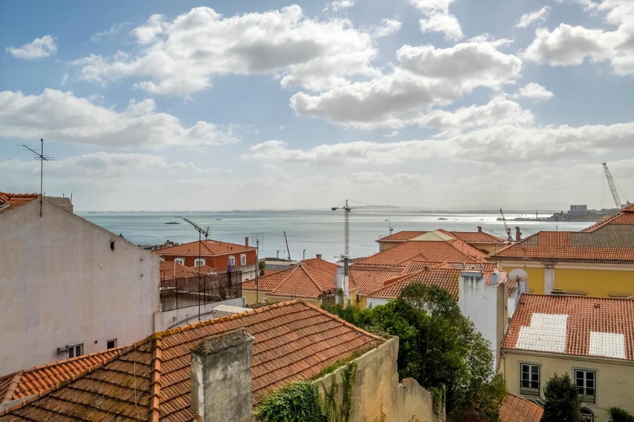 Appartement Thisislisbon - Riverview - 3rd *