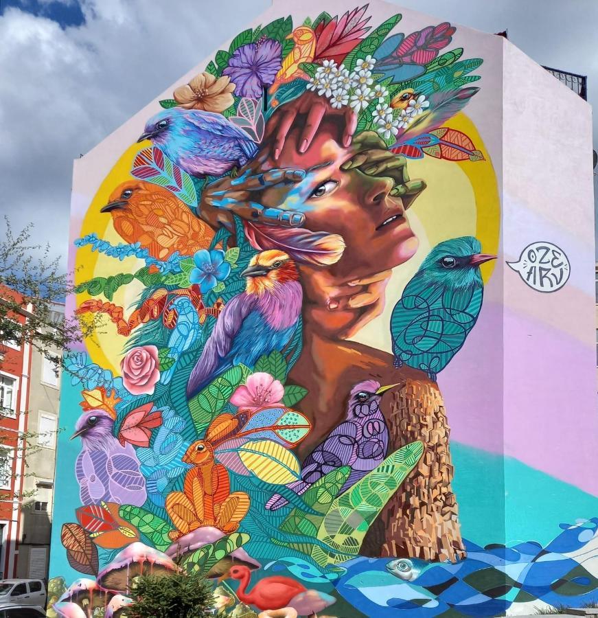 Charme Et Confort Au Coeur De Graca Lisbon