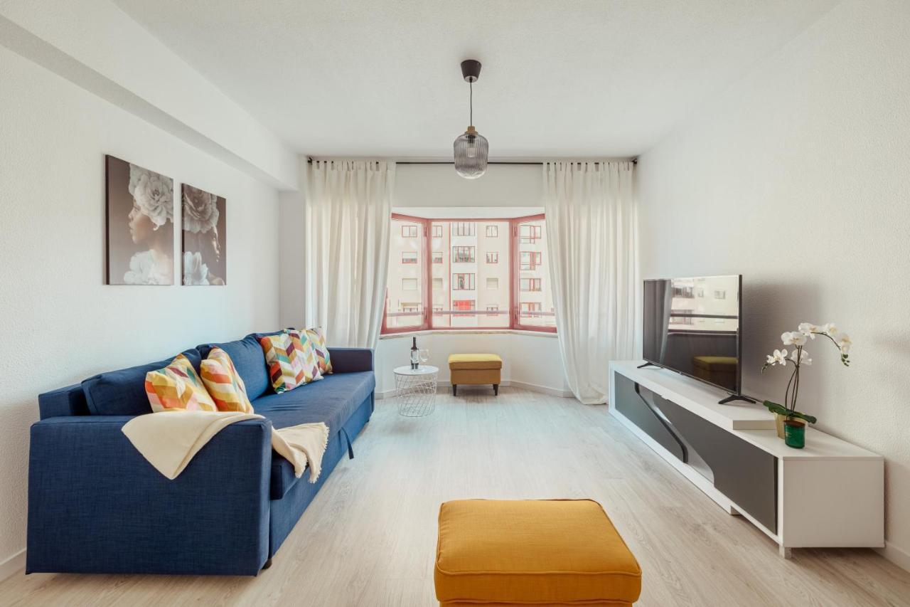 Elegant 3 Bedroom - Centre - Garage - Metro * Lissabon
