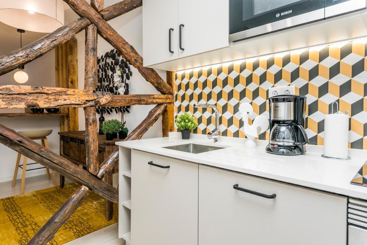 Appartement Santa Marta By Spoton Lissabon