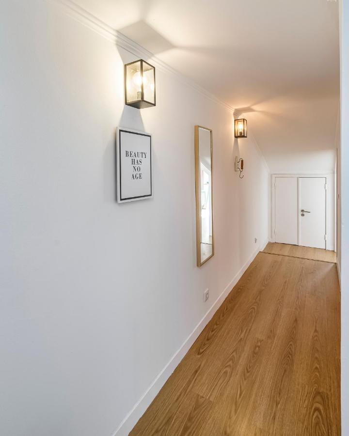 Thisislisbon - Riverview - 3rd Appartement Lisboa