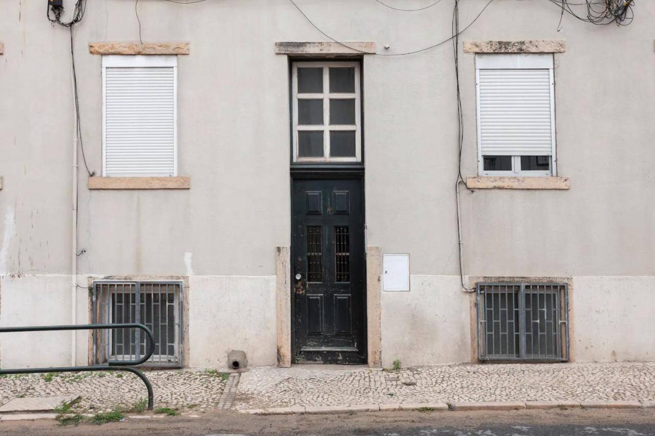Whome Alfama Spacious 2-bed Near Feira Da Ladra Appartement *