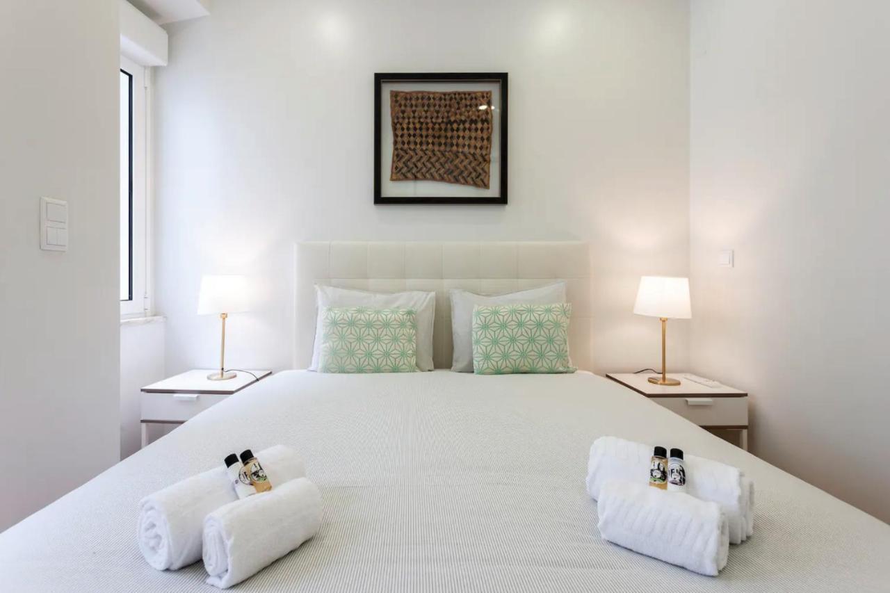 Whome Alfama Spacious 2-bed Near Feira Da Ladra Appartement *