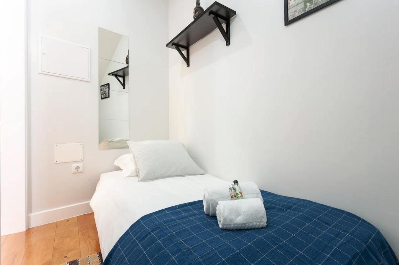 Whome Alfama Spacious 2-bed Near Feira Da Ladra Lissabon