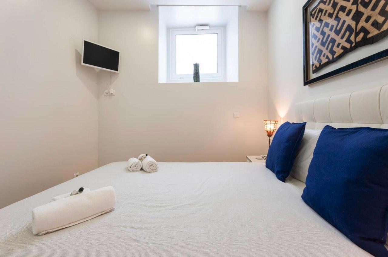 Appartement Whome Alfama Spacious 2-bed Near Feira Da Ladra