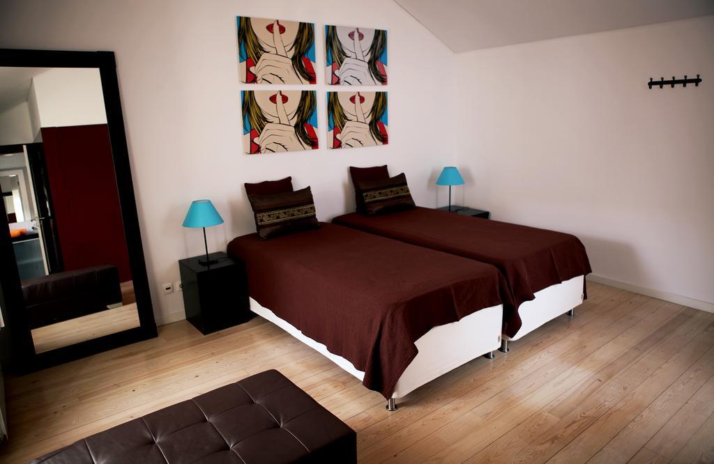 Triplex With Garage - Praca Das Flores Apartment