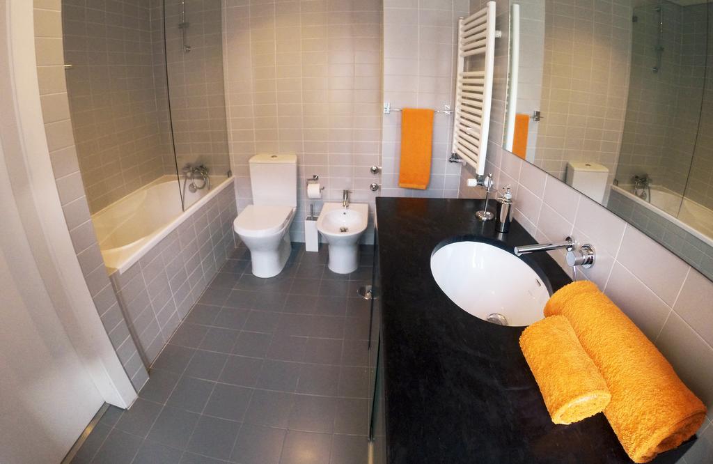 Triplex With Garage - Praca Das Flores Apartment