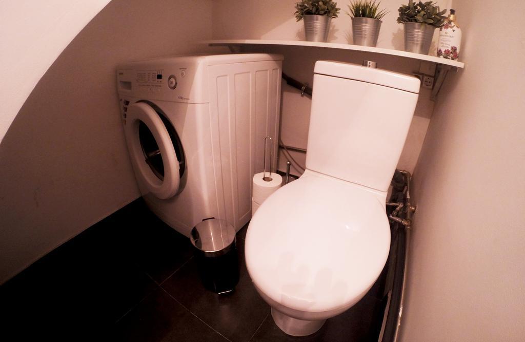 Apartment Triplex With Garage - Praca Das Flores Lissabon