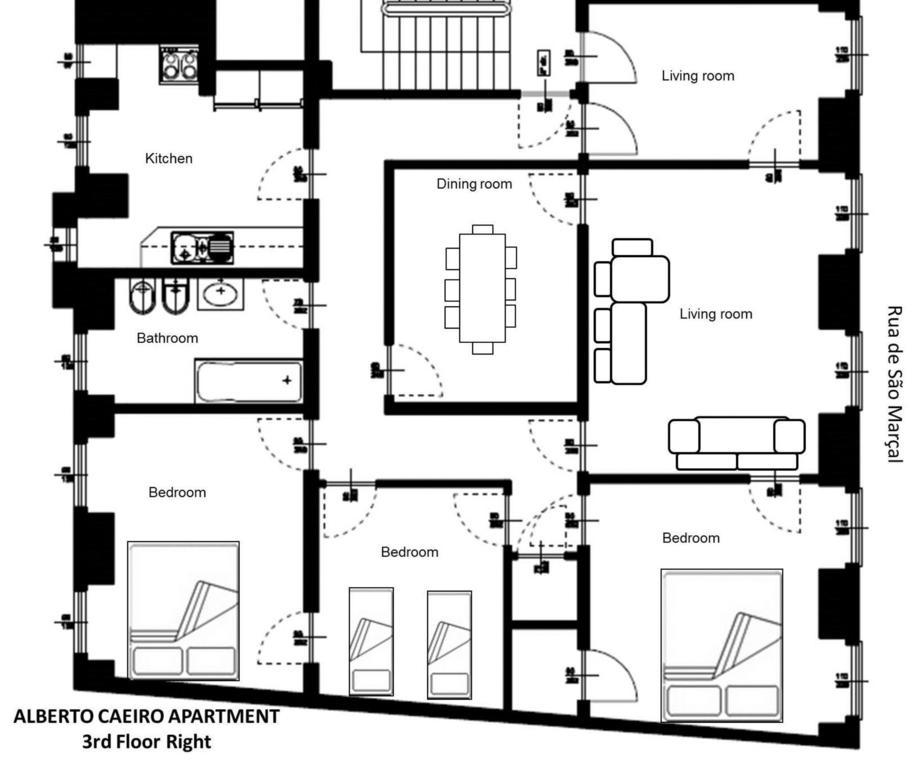 Joivy Fernando Pessoa Appartement