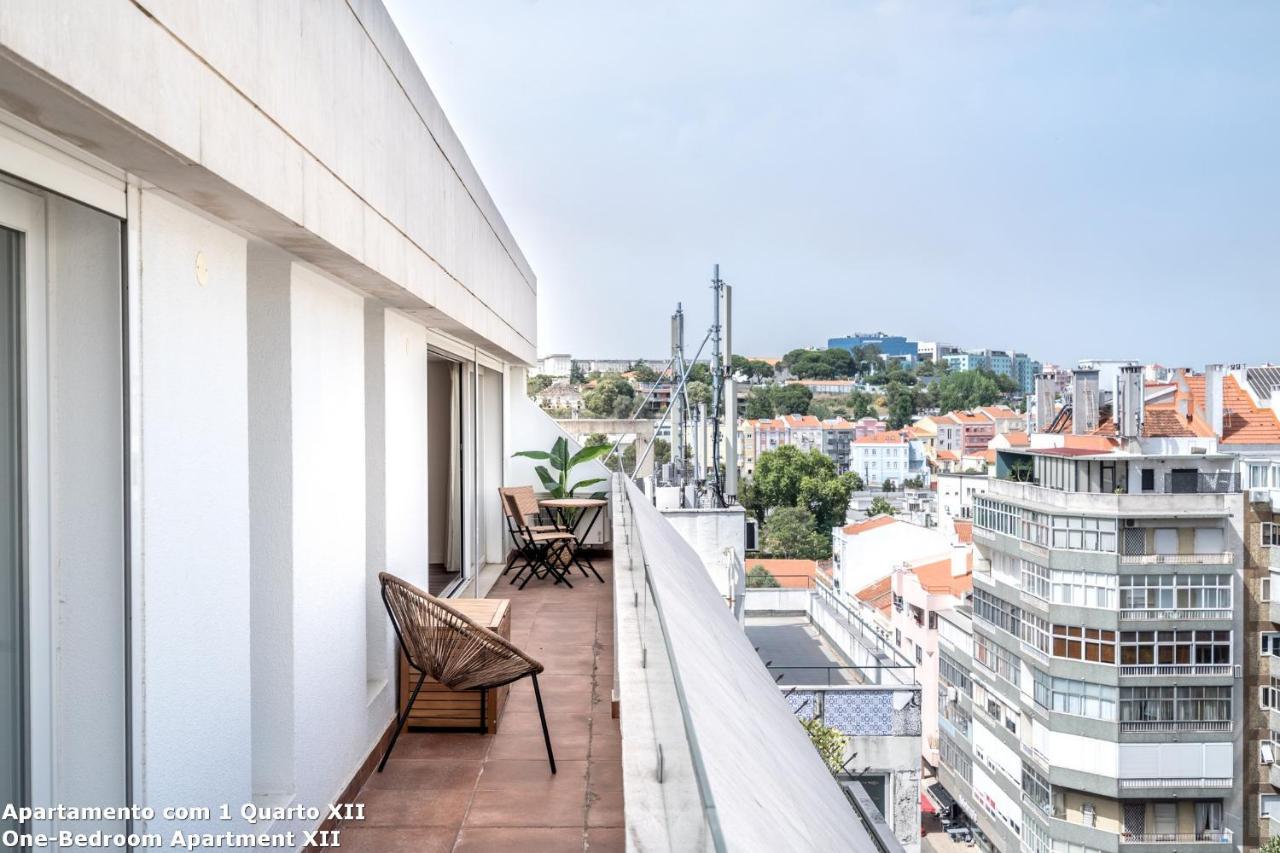 Appartement Akicity Sete Rios Selected Lisboa