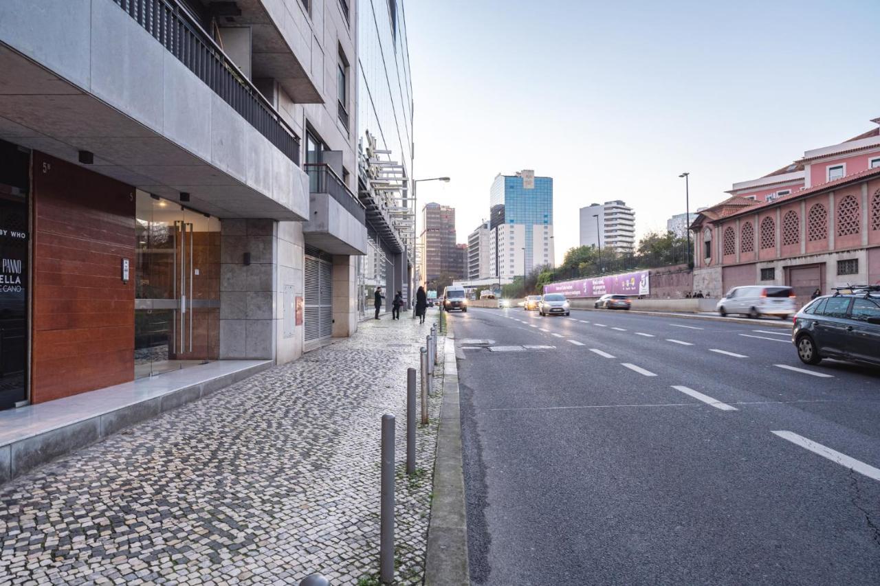 Akicity Amoreiras Selected Apartamento Lisboa