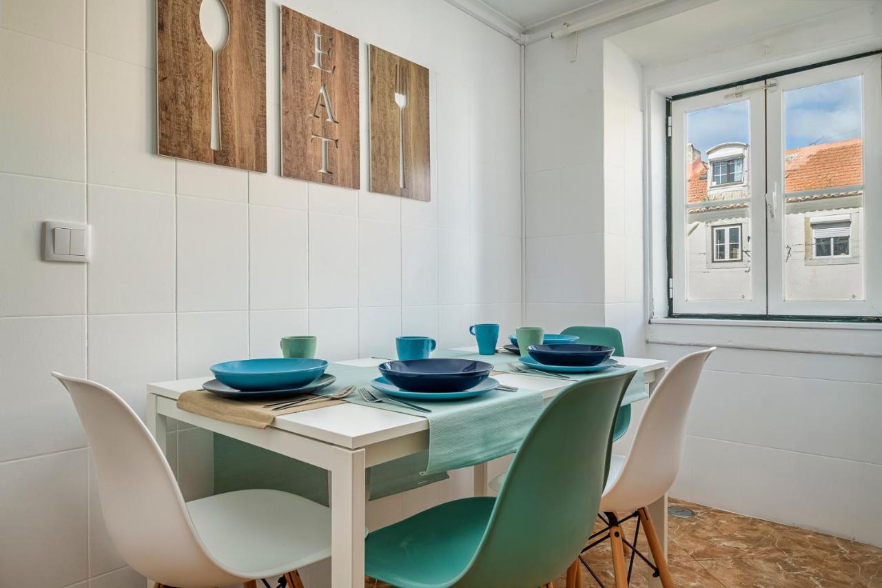 Appartement Thisislisbon - Riverview - 3rd