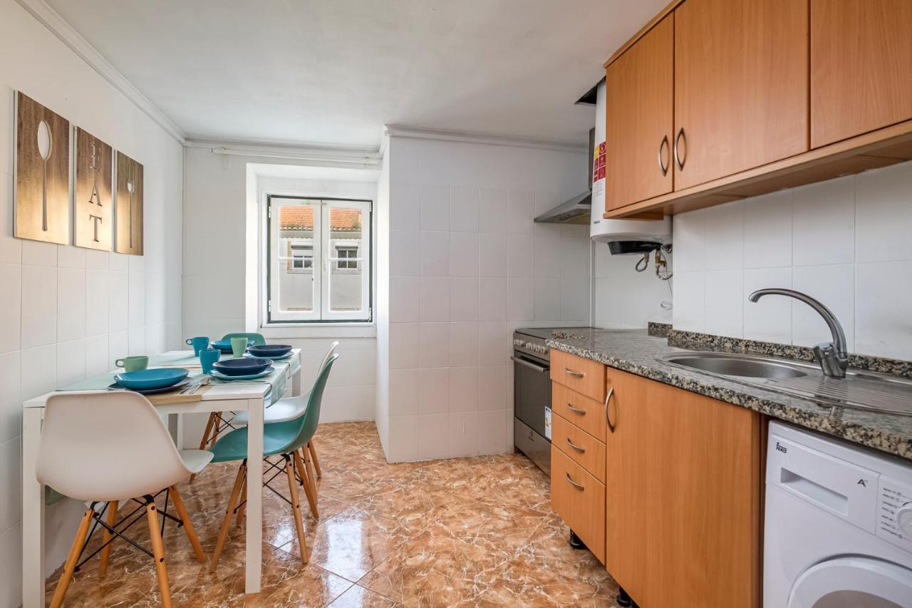 Appartement Thisislisbon - Riverview - 3rd *