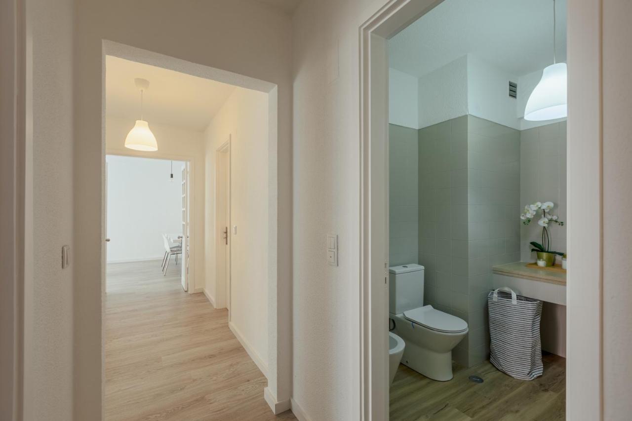 Elegant 3 Bedroom - Centre - Garage - Metro Appartement Lissabon
