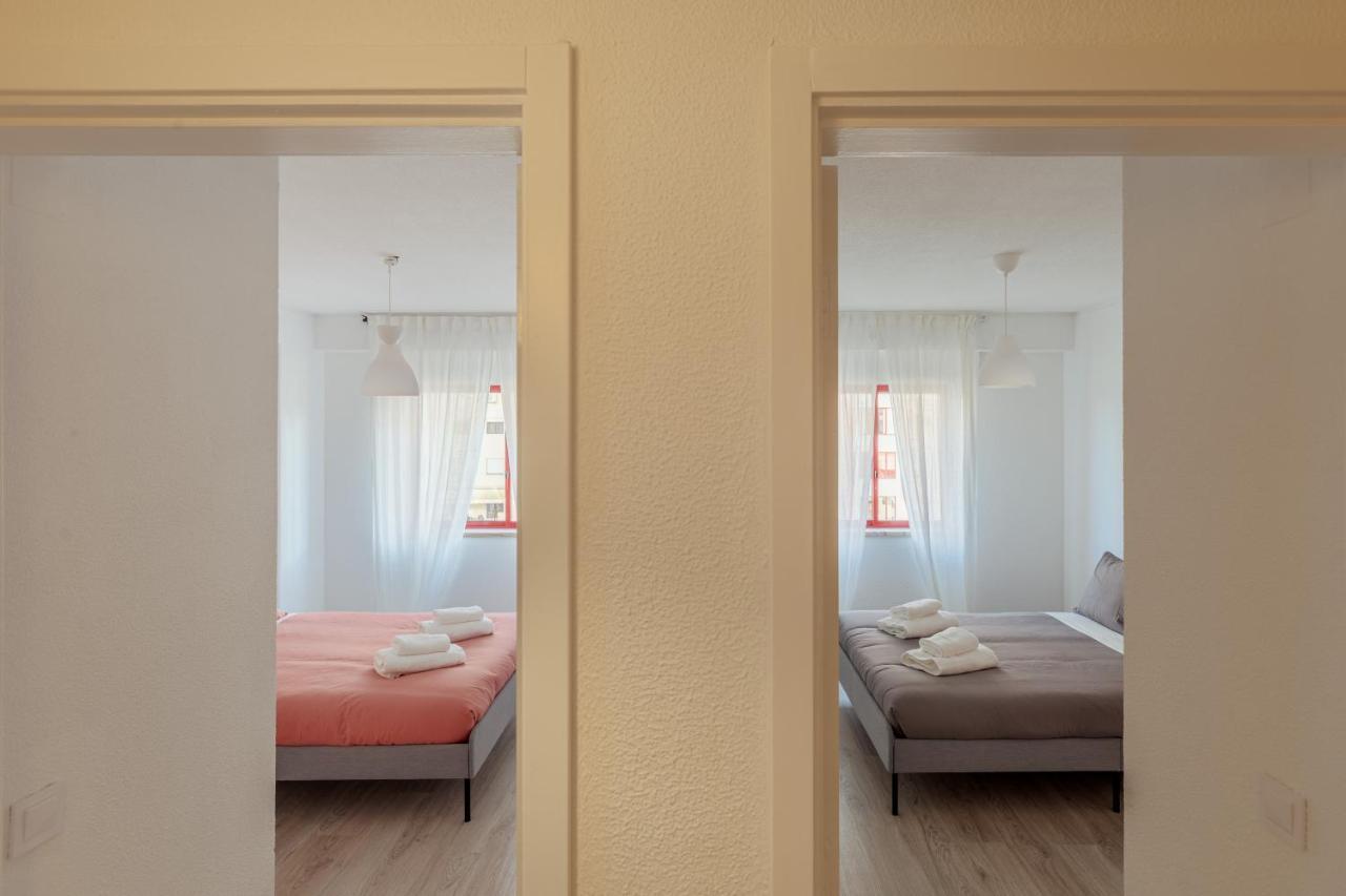 Elegant 3 Bedroom - Centre - Garage - Metro * Lissabon